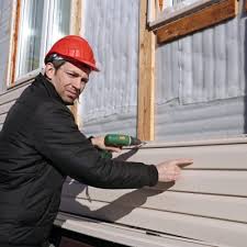 Best Vinyl Siding Installation  in Reiffton, PA